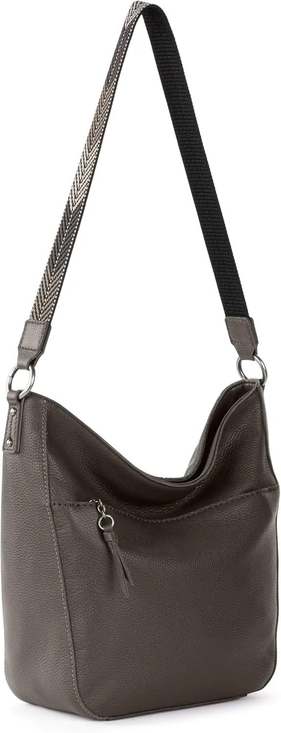 The Sak Lucia Leather Hobo