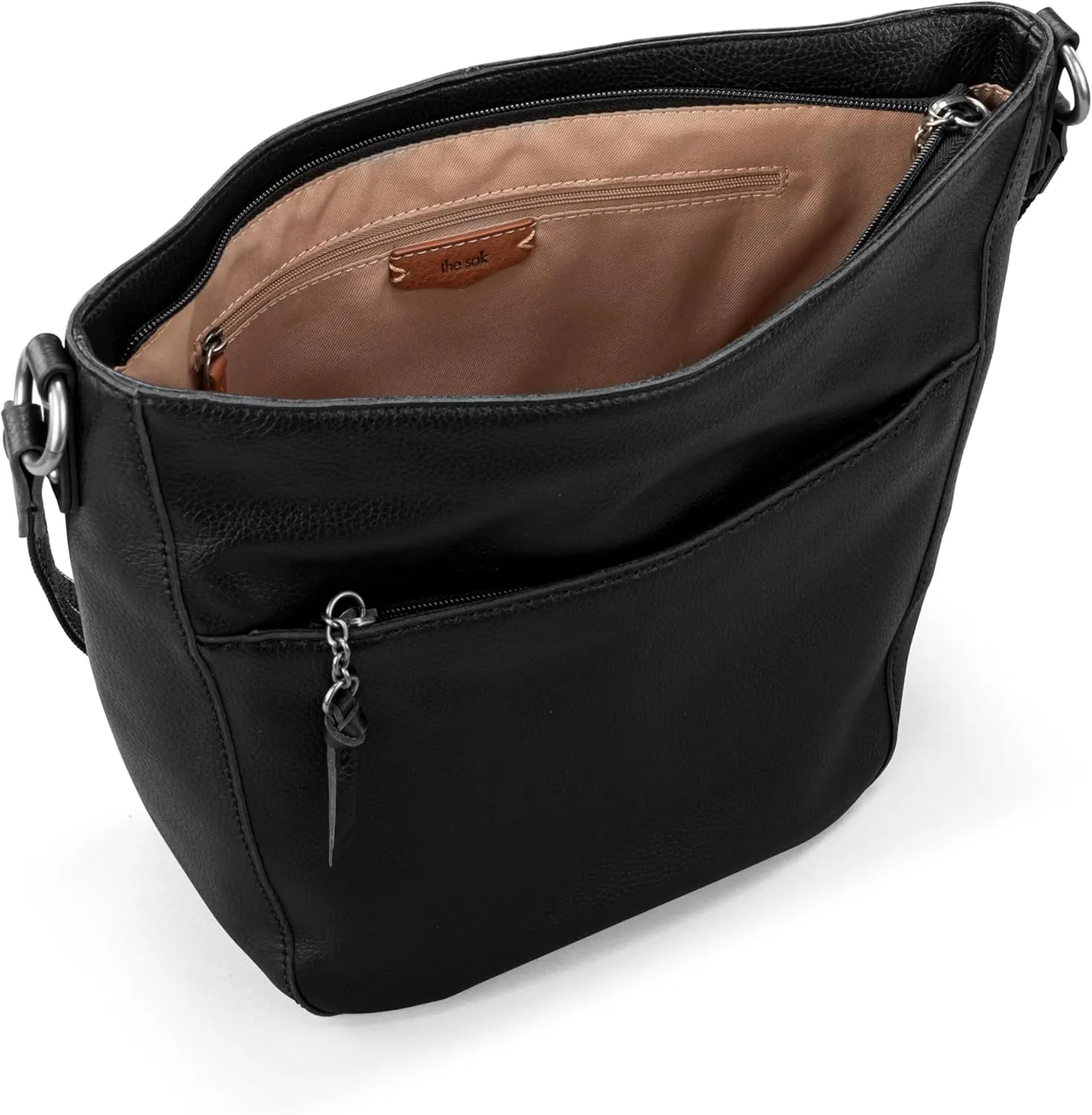 The Sak Lucia Leather Hobo