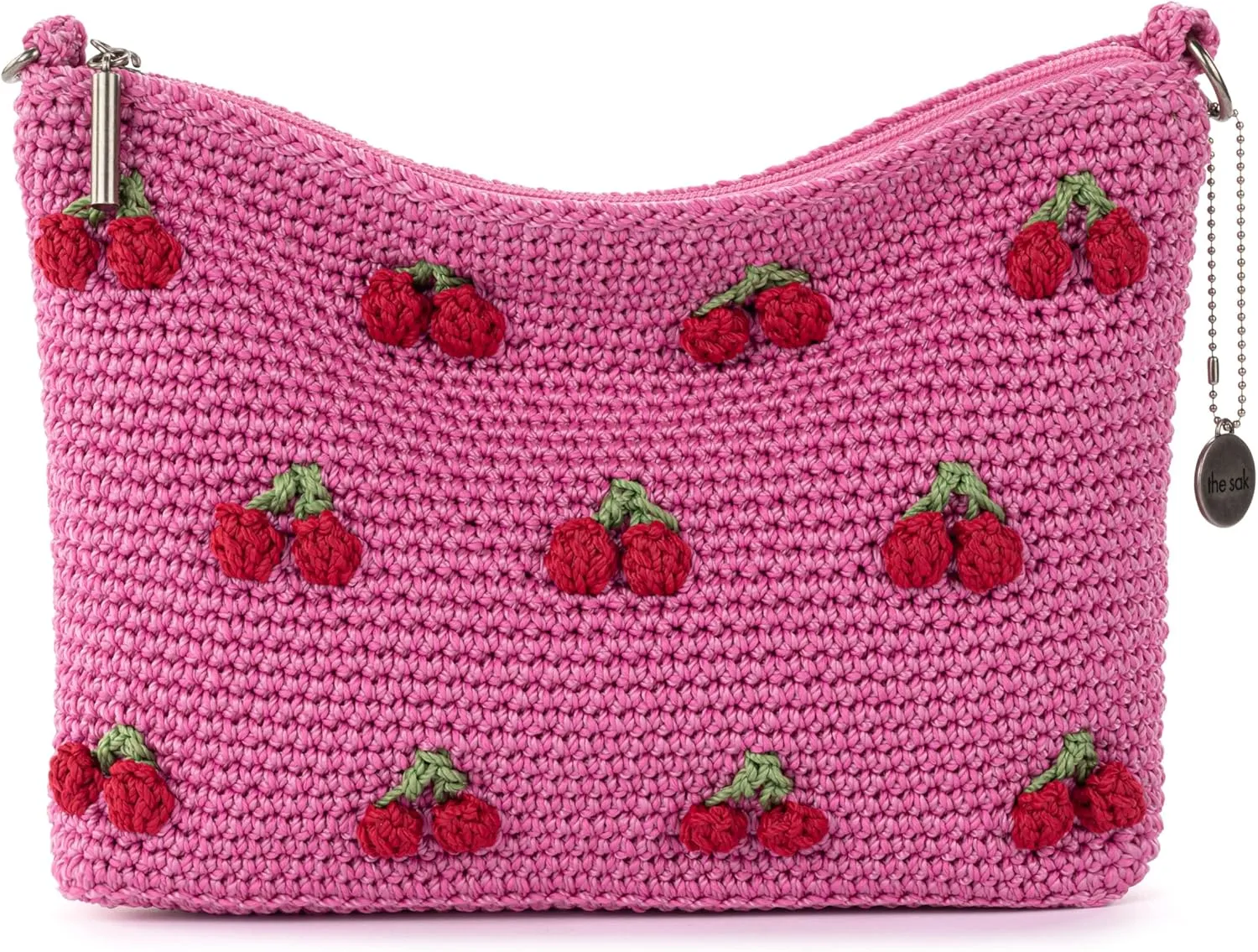 The Sak Lumi Convertible Crossbody Purse - Women's 3-in-1 Handbag for Everyday & Travel -Small Clutch Bag With Zipper Closure