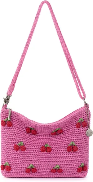 The Sak Lumi Convertible Crossbody Purse - Women's 3-in-1 Handbag for Everyday & Travel -Small Clutch Bag With Zipper Closure