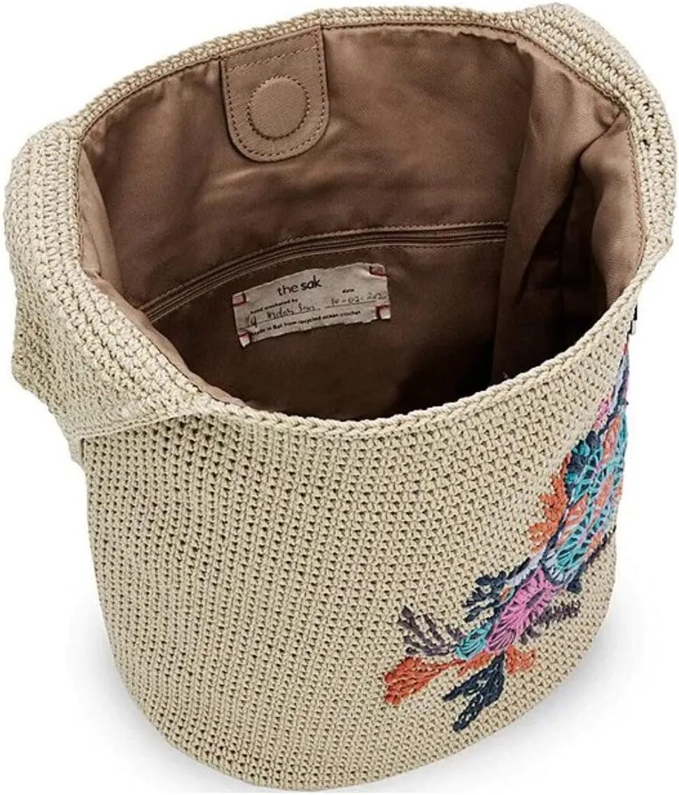 The Sak Resak Recycled Hobo