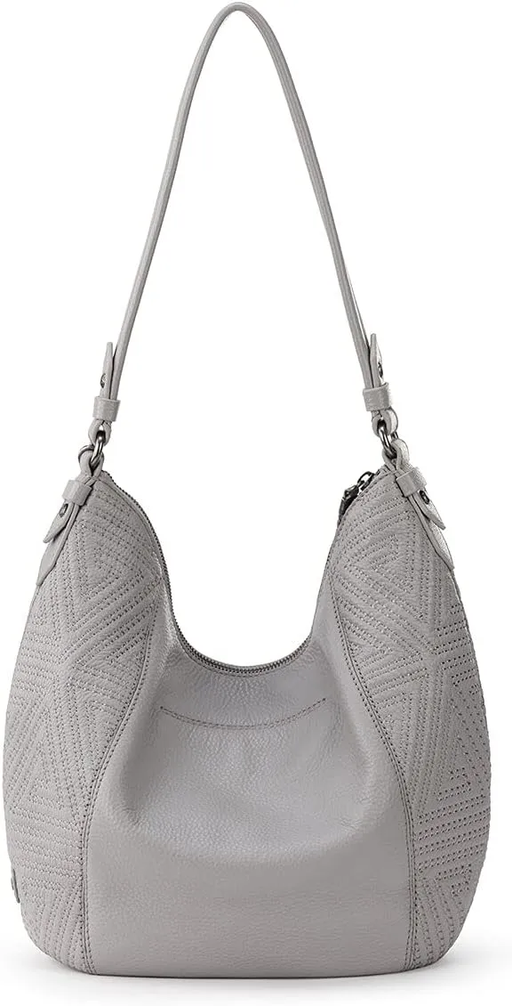 The Sak Sequoia Leather Hobo