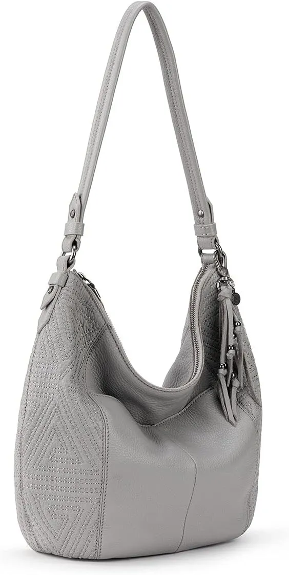 The Sak Sequoia Leather Hobo