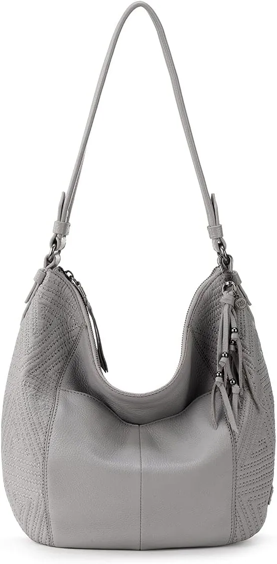 The Sak Sequoia Leather Hobo