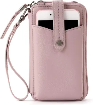 The Sak Silverlake N/S Smartphone Crossbody