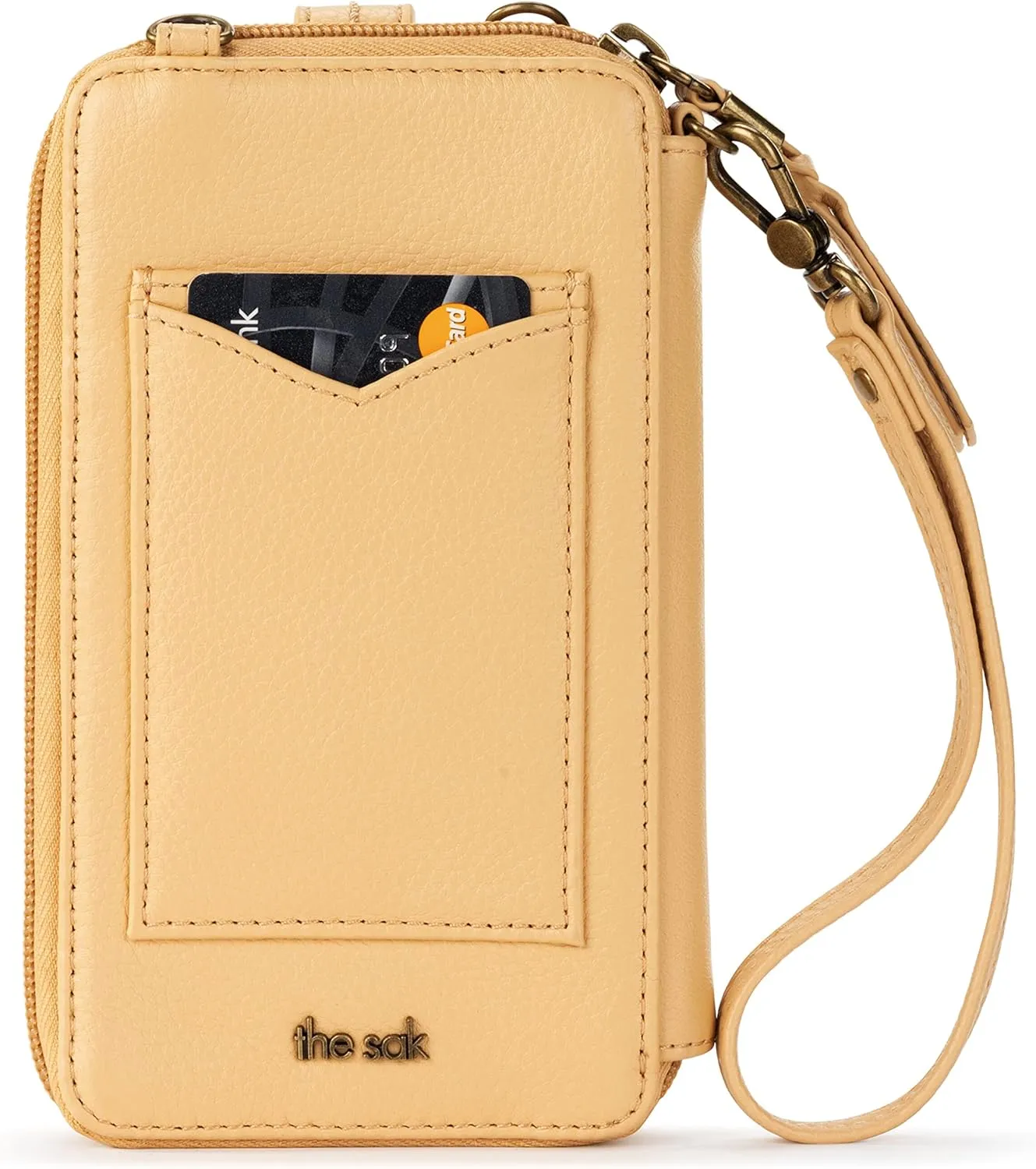 The Sak Silverlake N/S Smartphone Crossbody