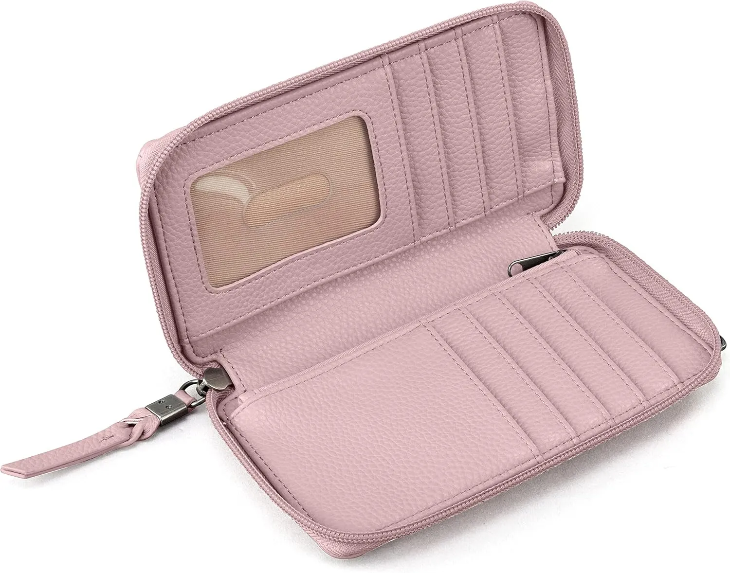 The Sak Silverlake N/S Smartphone Crossbody