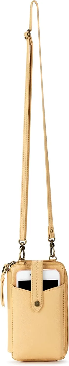 The Sak Silverlake N/S Smartphone Crossbody