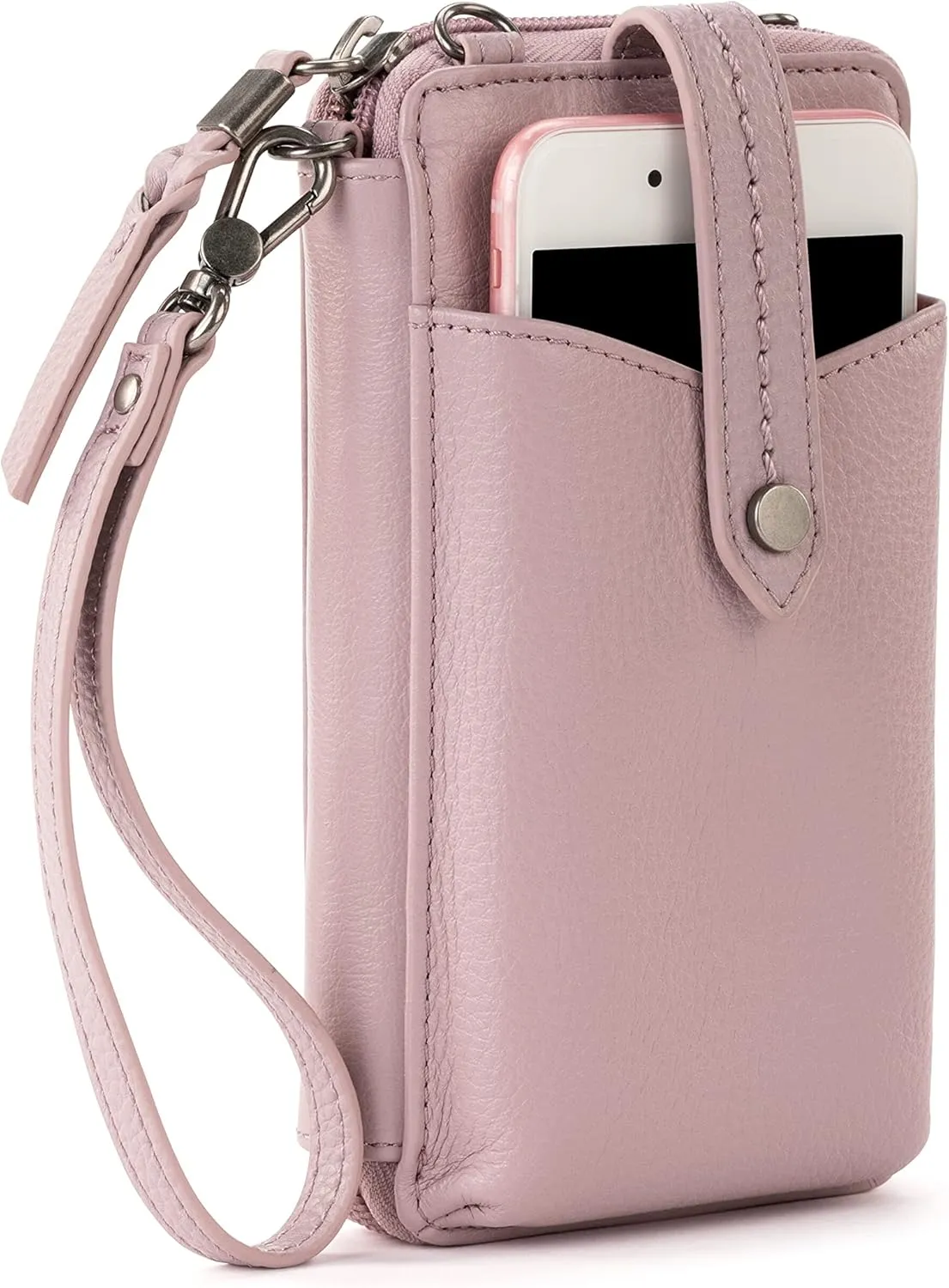 The Sak Silverlake N/S Smartphone Crossbody