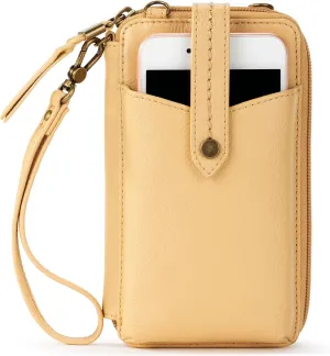 The Sak Silverlake N/S Smartphone Crossbody