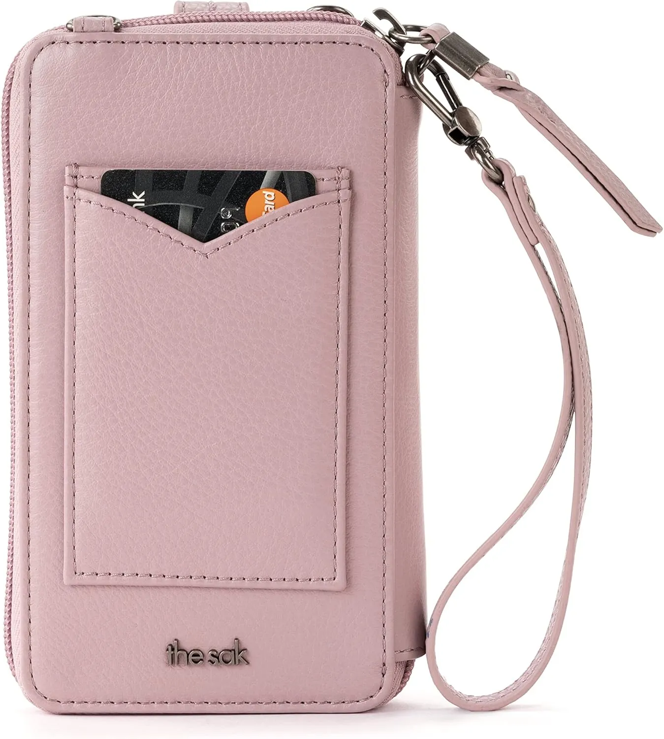 The Sak Silverlake N/S Smartphone Crossbody