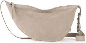 The Sak Tess Large Sling Purse - Large Woman's Crossbody Bag For Everyday & Travel - With Zipper Closure & Adjustable Strap