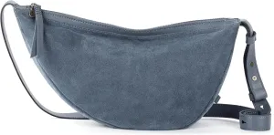 The Sak Tess Large Sling Purse - Large Woman's Crossbody Bag For Everyday & Travel - With Zipper Closure & Adjustable Strap