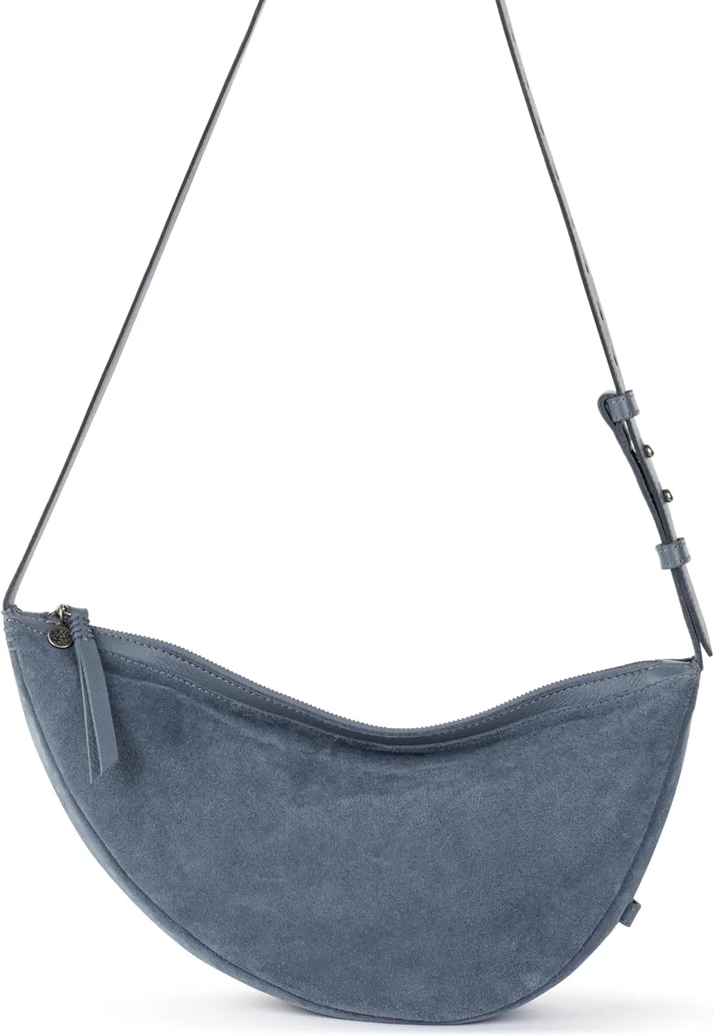 The Sak Tess Large Sling Purse - Large Woman's Crossbody Bag For Everyday & Travel - With Zipper Closure & Adjustable Strap
