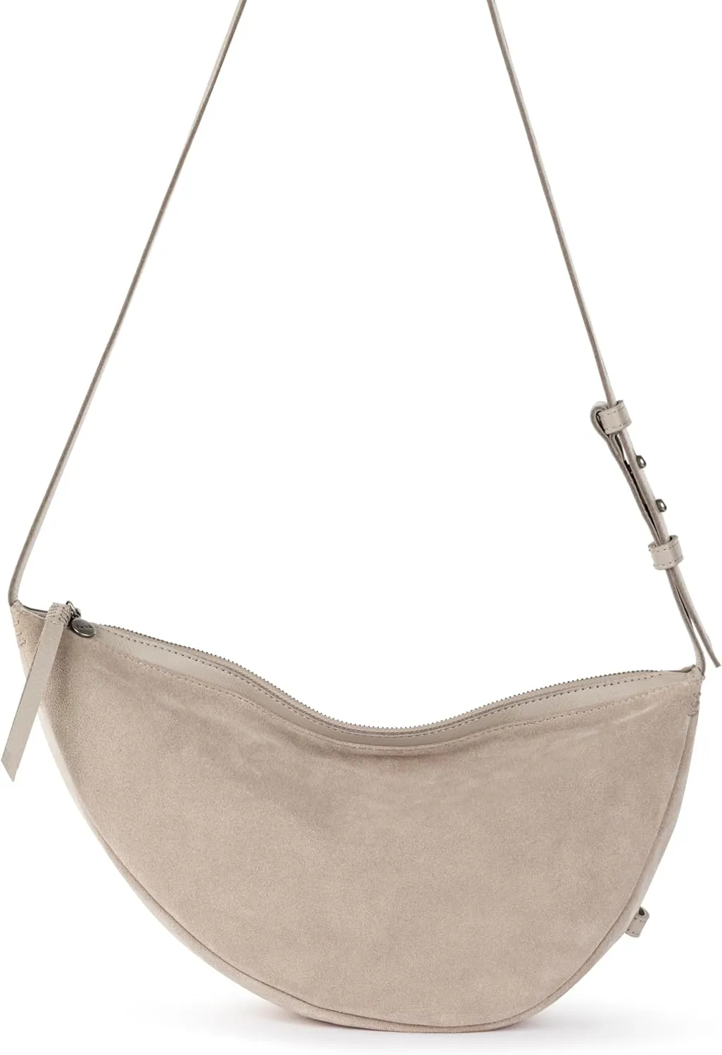 The Sak Tess Large Sling Purse - Large Woman's Crossbody Bag For Everyday & Travel - With Zipper Closure & Adjustable Strap