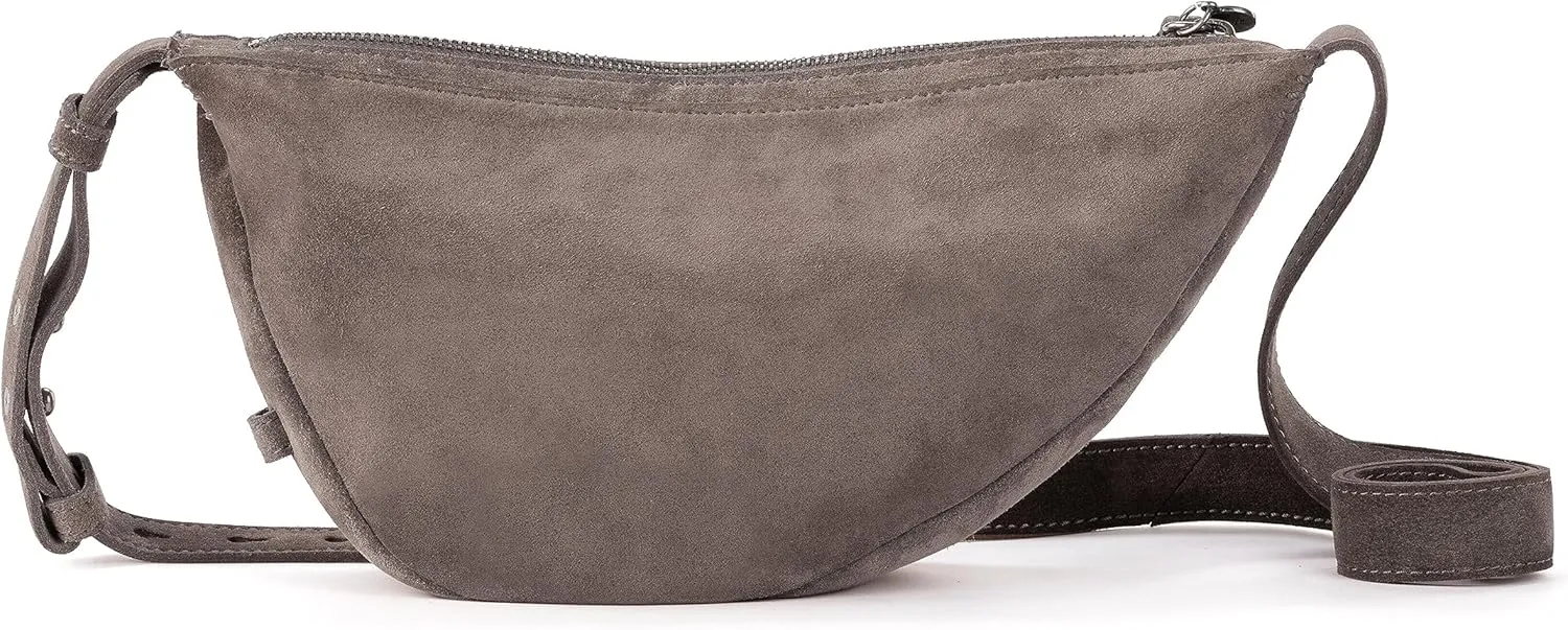 The Sak Tess Sling Purse - Small Woman's Crossbody Bag For Everyday & Travel - Handbag With Zipper Closure & Adjustable Strap