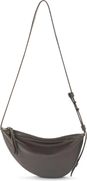 The Sak Tess Sling Purse - Small Woman's Crossbody Bag For Everyday & Travel - Handbag With Zipper Closure & Adjustable Strap