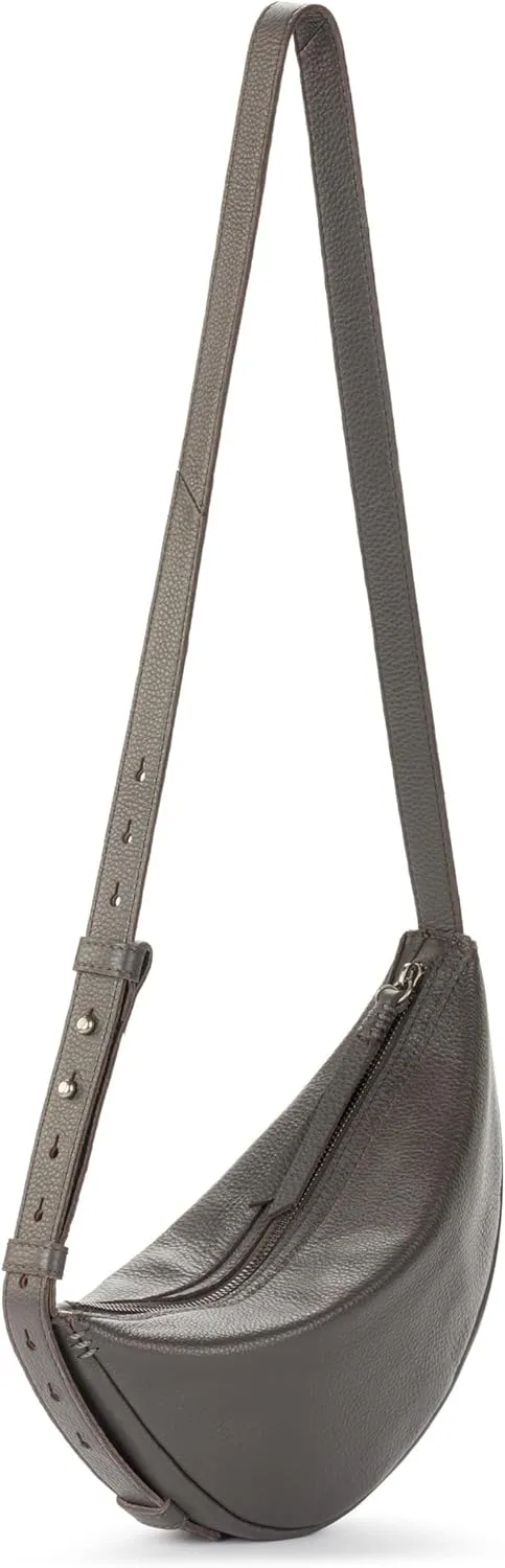 The Sak Tess Sling Purse - Small Woman's Crossbody Bag For Everyday & Travel - Handbag With Zipper Closure & Adjustable Strap