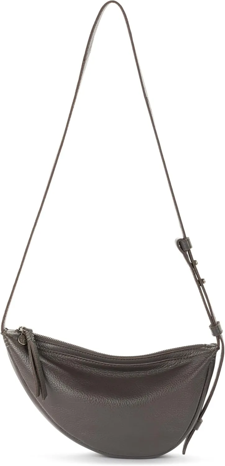 The Sak Tess Sling Purse - Small Woman's Crossbody Bag For Everyday & Travel - Handbag With Zipper Closure & Adjustable Strap