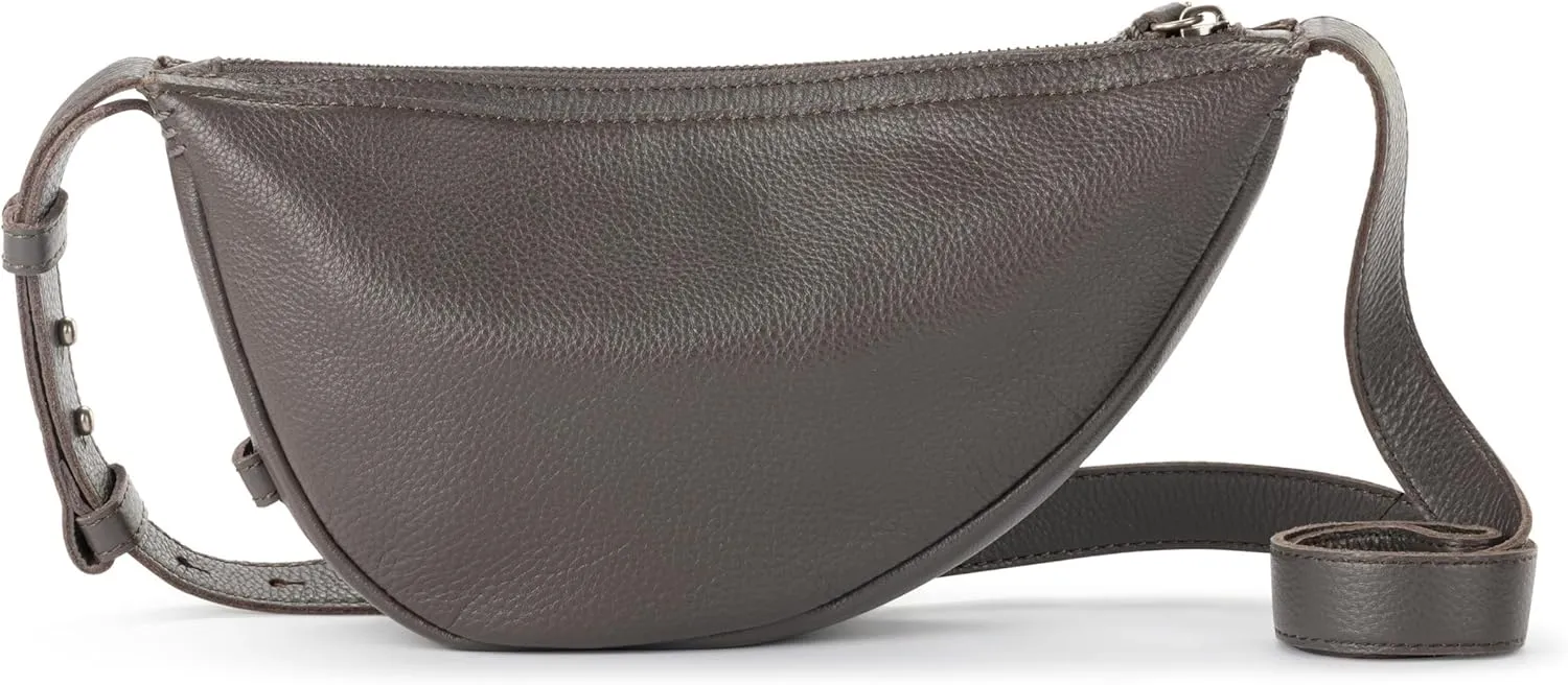 The Sak Tess Sling Purse - Small Woman's Crossbody Bag For Everyday & Travel - Handbag With Zipper Closure & Adjustable Strap