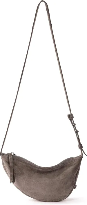 The Sak Tess Sling Purse - Small Woman's Crossbody Bag For Everyday & Travel - Handbag With Zipper Closure & Adjustable Strap