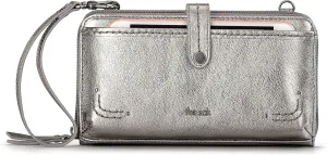 The Sak, Womens, Iris Large Smartphone Crossbody Bag in Leather