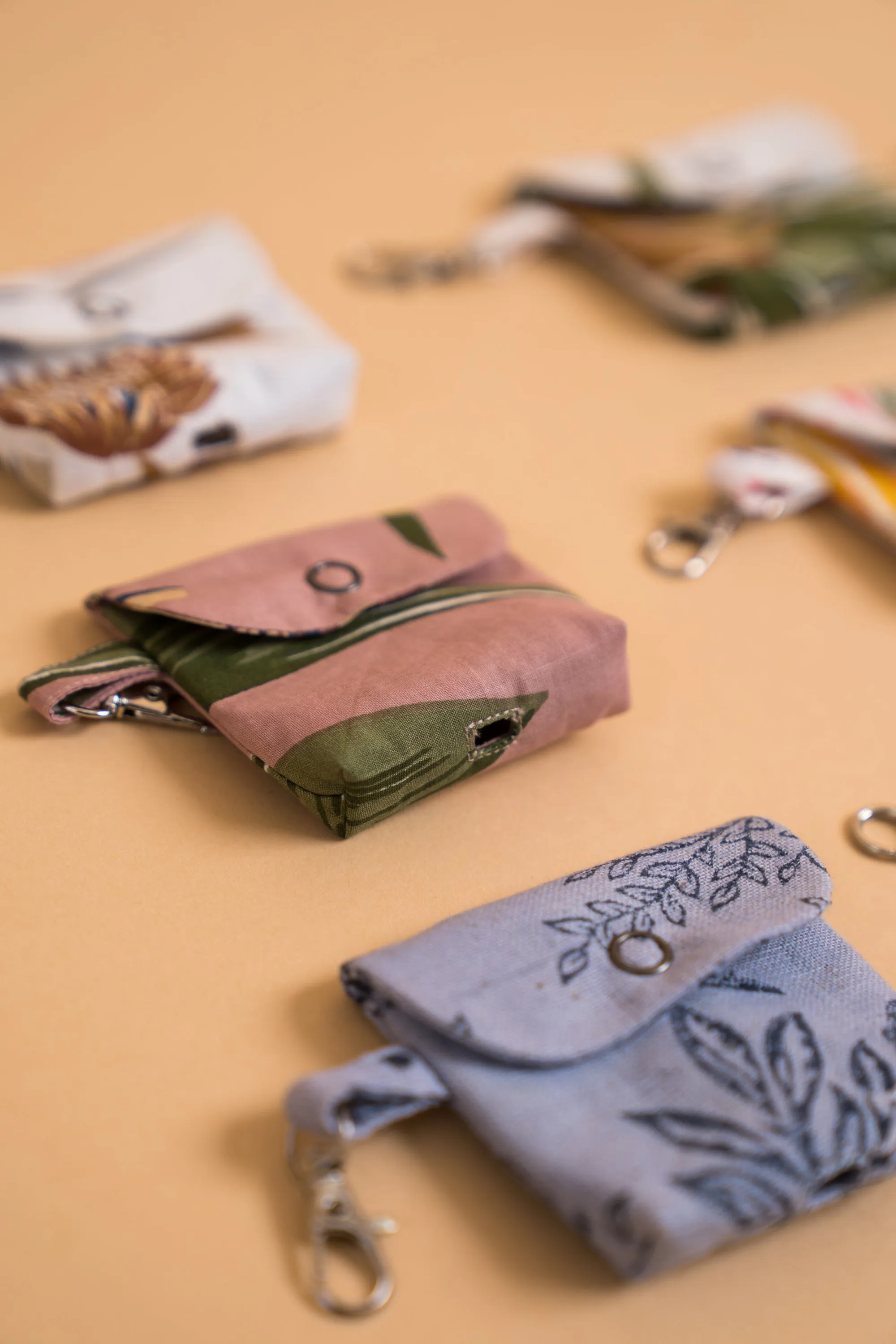 The Upcycled AirPod Case