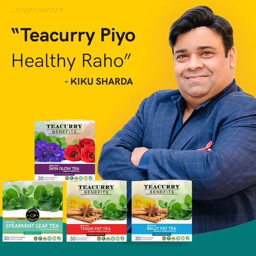 Thyroid Tea - Help with Thyroid Hormones (TSH, T3, T4), Hypothyroidism, Hyperthyroidism - Thyro Herb TeaManage Weight