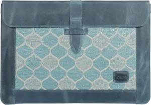 Top Grain Leather Macbook Bag Laptop Sleeve for MacBook Pro and MacBook Air Case - 16 Inch - 15 Inch - 15.5 Inch (M4, M3, M2, M2, M1, Pro & Max) 2020 to 2024 Models