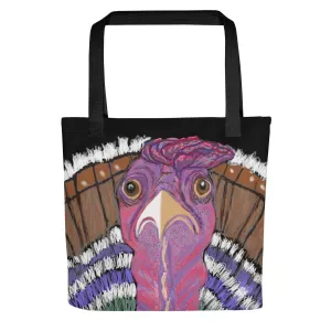 Turkey Tote Bag | PittaPat
