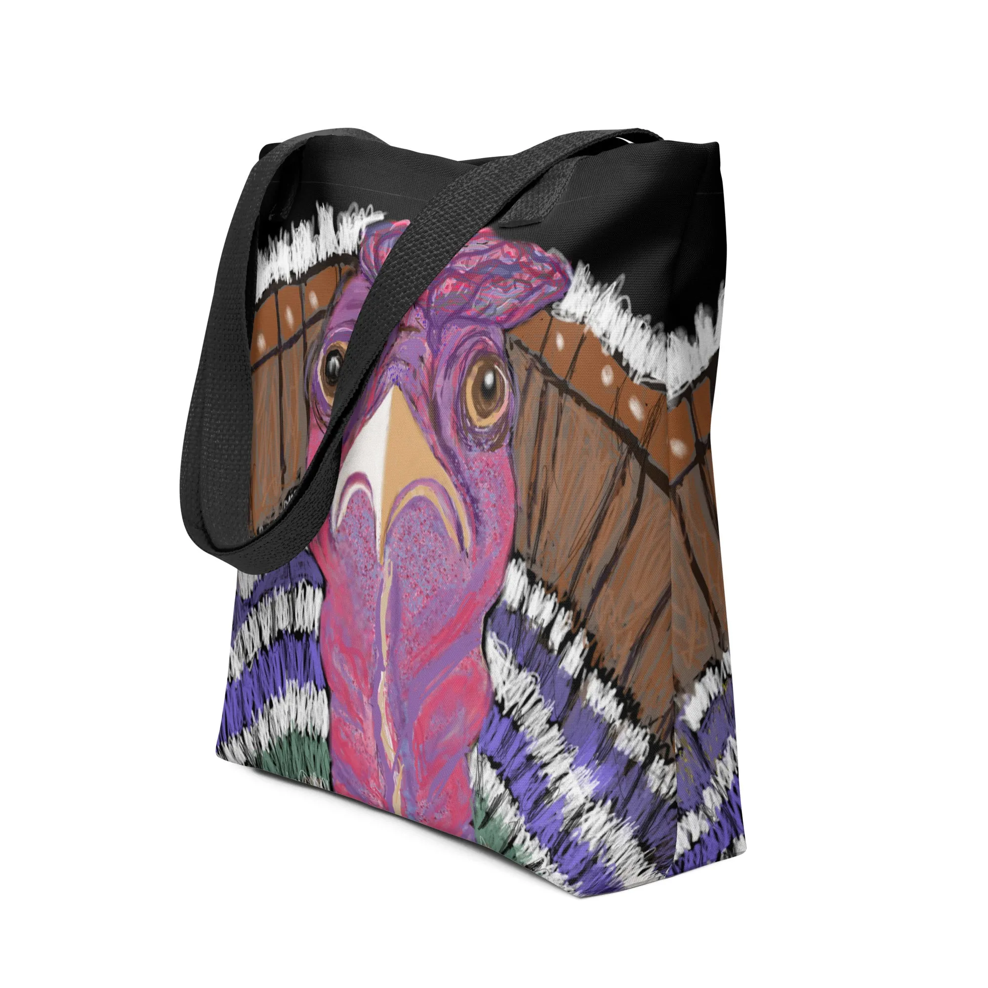 Turkey Tote Bag | PittaPat