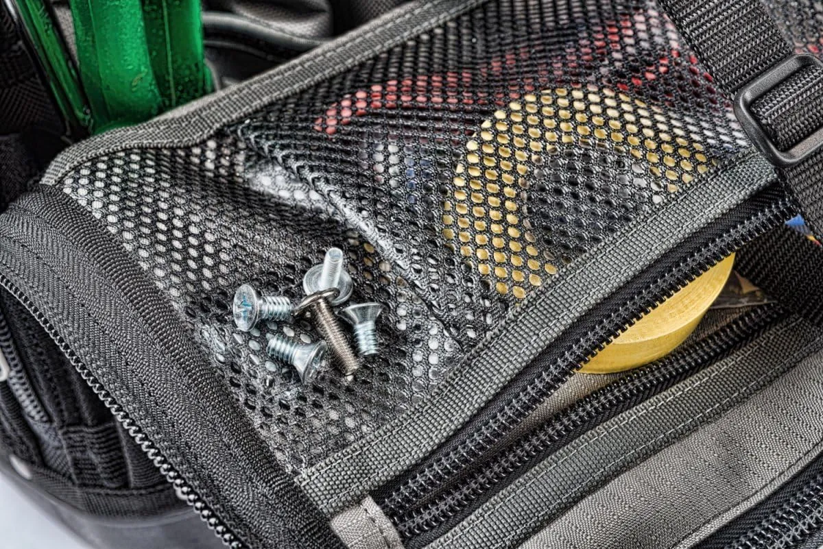 Veto Pro Pac TECH PAC (Bright Yellow)