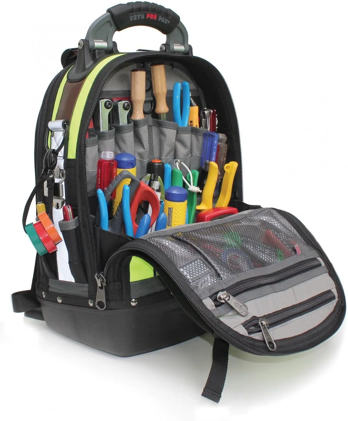 Veto Pro Pac TECH PAC (Bright Yellow)