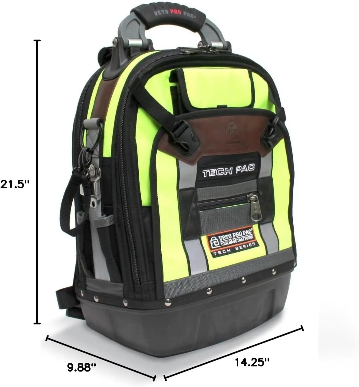 Veto Pro Pac TECH PAC (Bright Yellow)
