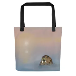 Walrus Tote bag  | PittaPat