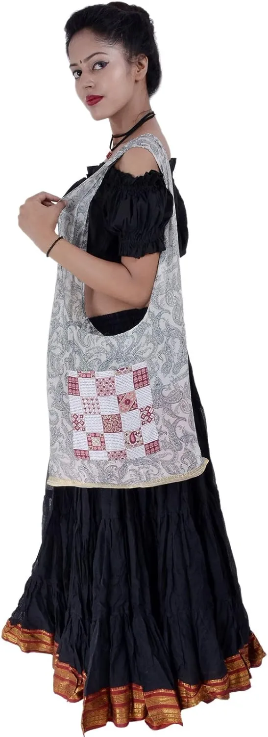 Wevez Eco Friendly Grocery Multi Purpose Bag made from Recycled Fabric