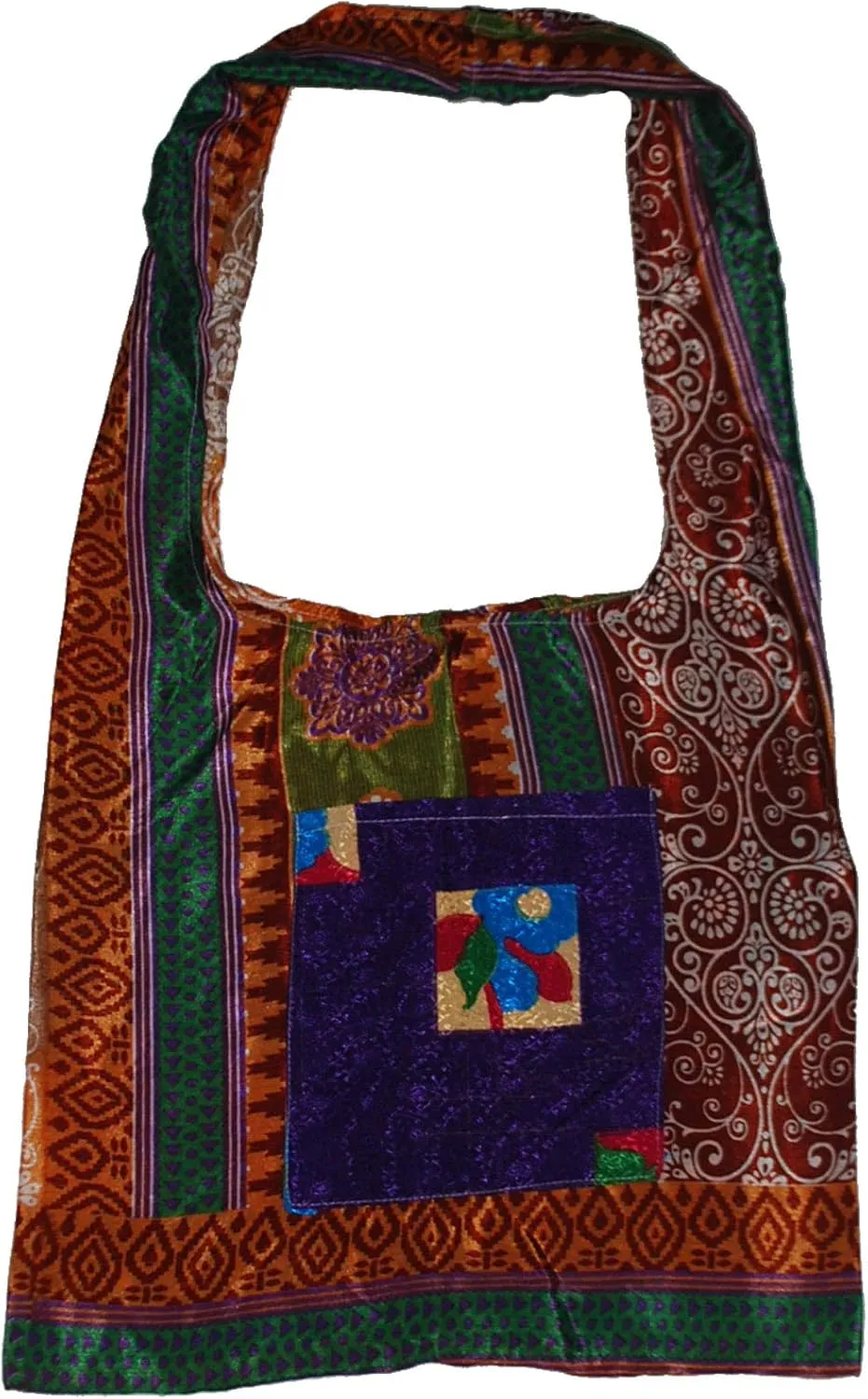 Wevez Eco Friendly Grocery Multi Purpose Bag made from Recycled Fabric