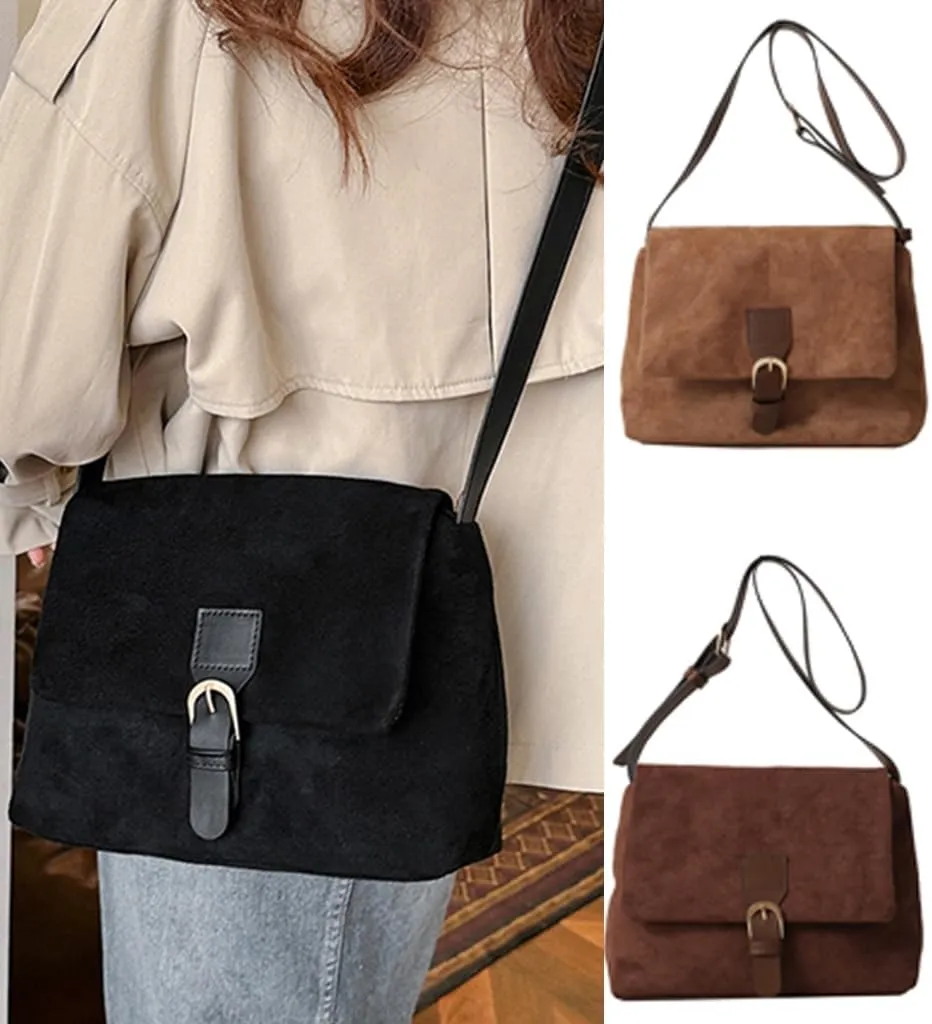 Women Shoulder Bag Stylish Underarm Purse Crossbody Bags Satchel with Adjustable Strap for Casual or Commuting Use