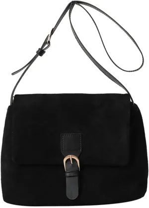 Women Shoulder Bag Stylish Underarm Purse Crossbody Bags Satchel with Adjustable Strap for Casual or Commuting Use