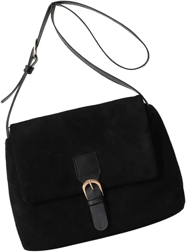 Women Shoulder Bag Stylish Underarm Purse Crossbody Bags Satchel with Adjustable Strap for Casual or Commuting Use