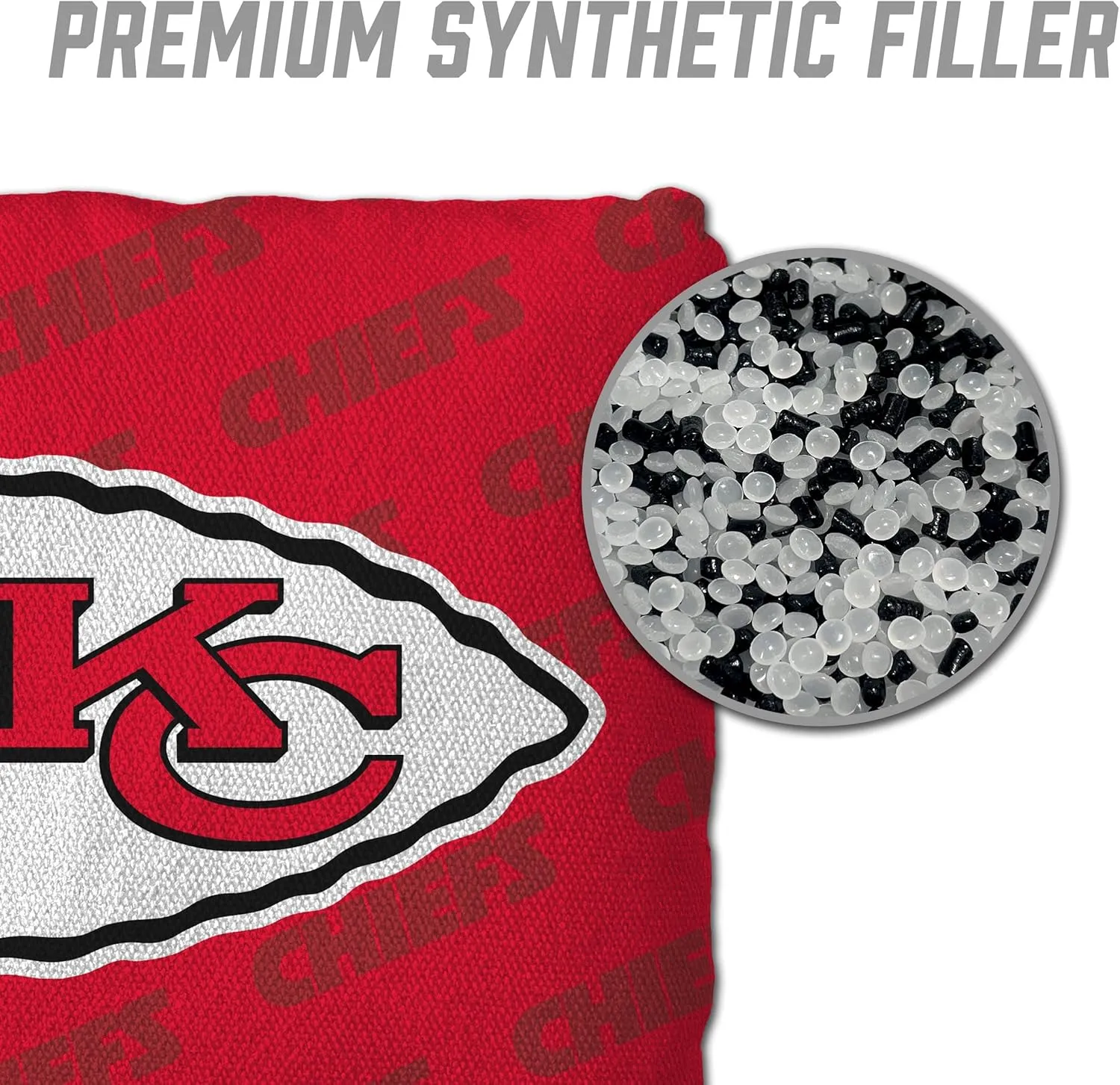 YouTheFan NFL Cornhole Bags 4PK