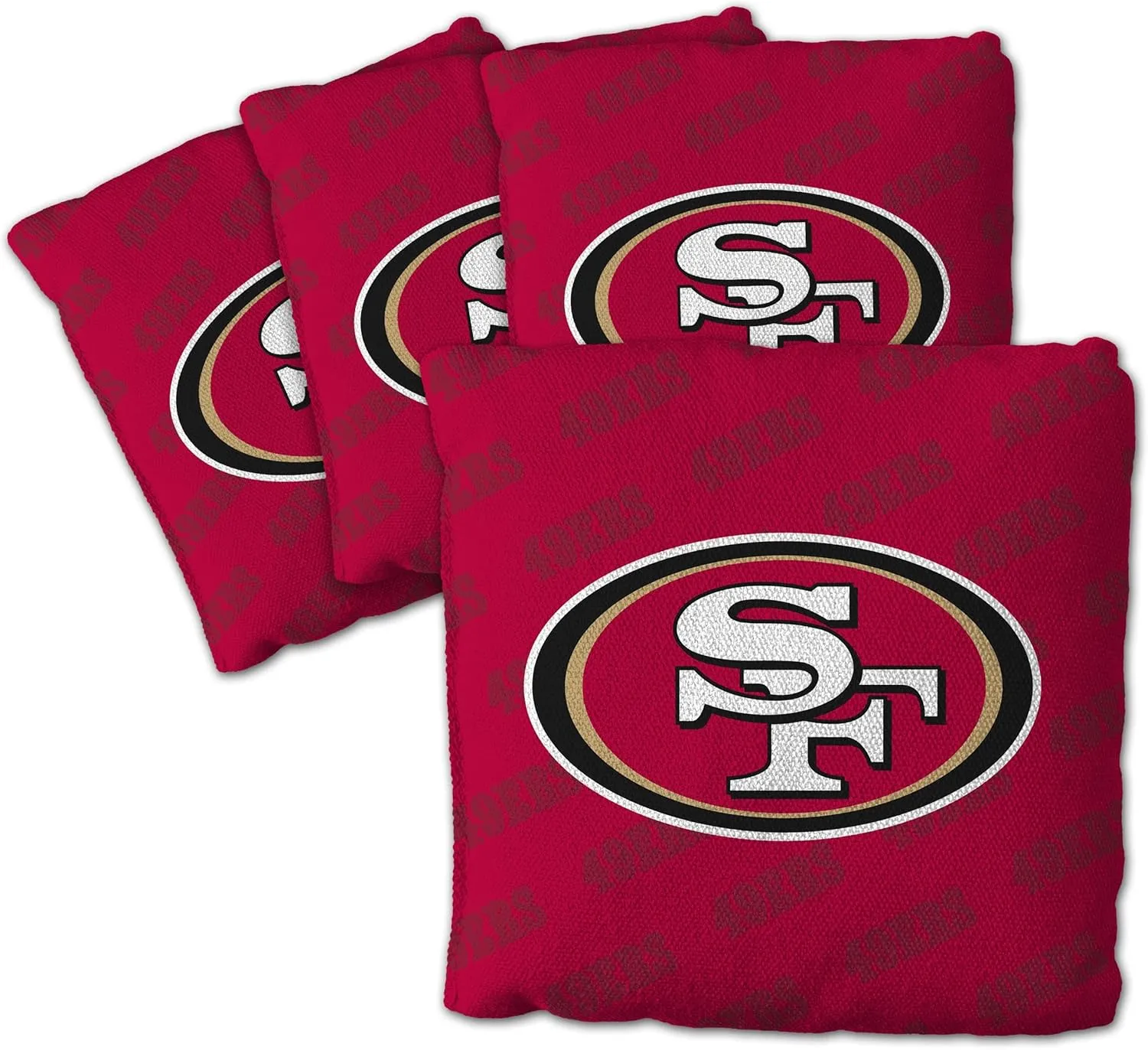 YouTheFan NFL Cornhole Bags 4PK