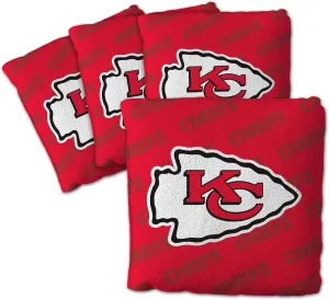 YouTheFan NFL Cornhole Bags 4PK
