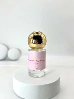 Zanies Strawberry Marshmallow Perfume Spray, Sweet Vanilla Scent, 15ml